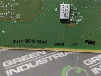 Siemens S30810-Q2266-X-11 Hi-Path LTUCA Extension Board Used