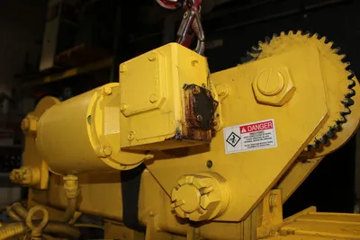 Wright Work Rated 7.5 Ton Electric Hoist