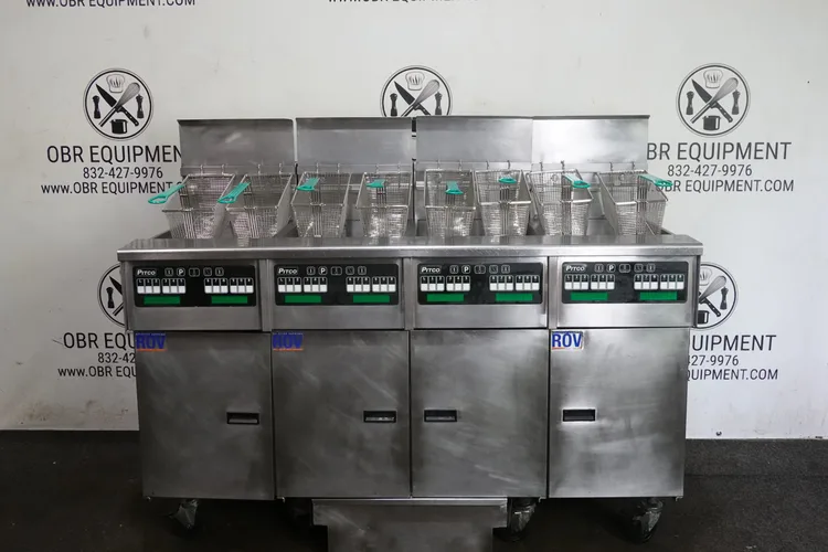Used 2018 _UNKNOWN_ SSHLV14 Cookers / Coolers / Fryers Texas US | OBR Equipment #1316207