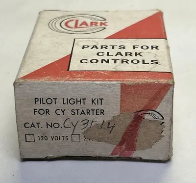 New | in-Stock CLARK CY31-14 Lighting Ohio US | Surplus Asset Holdings #1245272
