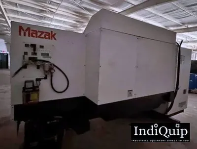 USED 2015 MAZAK QTZ-250