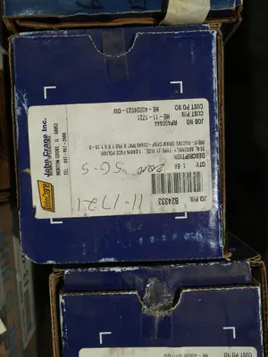 3 PALLETS OF ASSORTED PUMP PARTS