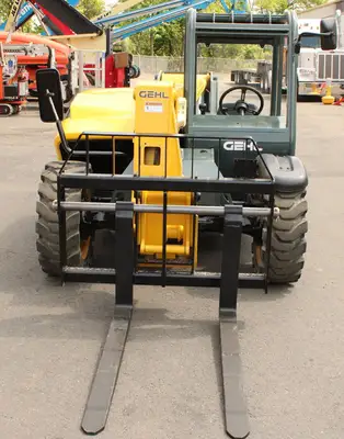 Used 2019 Gehl RS5-19 Telehandlers New York US | United Lift #1446486