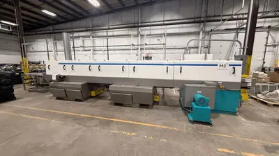 2022 ALLIANCE MANUFACTURING AQUAMASTER CB-1200 Pass-Thru Washer | Benchmark Machine Tools (3)