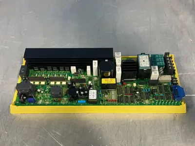 Used FANUC A06B6058H003 Servo Drives Ohio US | HGR 24 #1357393