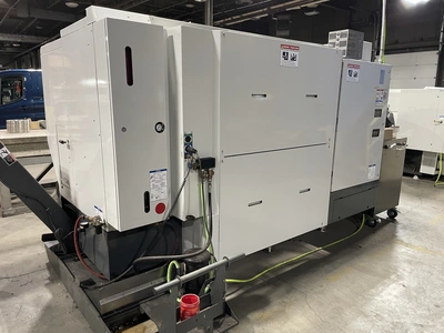 2014 HAAS ST30 CNC Lathes | Machinery Network (11)