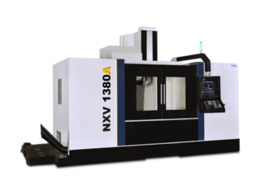 YCM NXV1380A Vertical Machining Centers | Chaparral Machinery (1)
