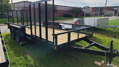 USED 2017 Holmes 60X80