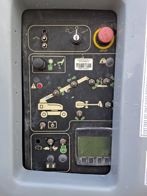 Used 2014 Genie S-65 Aerial Work Platforms Texas US | Stack Equipment #1271308