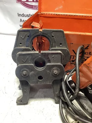 Victaulic EPU Press Fit Crimper Tool & Clamps electric