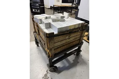 Used _UNKNOWN_ _UNKNOWN_ Distribution and Warehouse Trolleys Utah US | KD Auctions #1553990