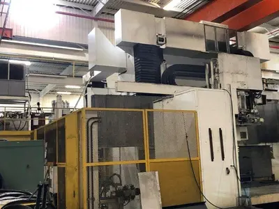 Used FOREST LINE VECOMILL 463 Planer Type Mills Georgia US | Shub Machinery #81297