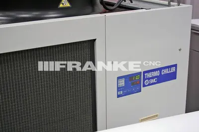 Used 2021 KERN MICRO VARIO Vertical Machining Centers (5-Axis or More) US | FRANKE CNC, LLC #1517127