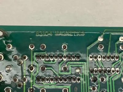 Used MAGNETICS 83104 Circuit Boards | Surplus Asset Holdings #1205912
