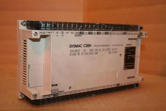 Used OMRON C28H-C6DR-DE Circuit Boards Michigan US | Ideal Machinery #572776