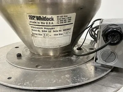 USED AEC WHITLOCK SRH 02