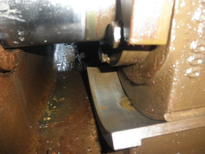 USED OILWELL B-338