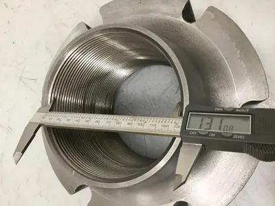 USED CINCINNATI MILACRON 5022132