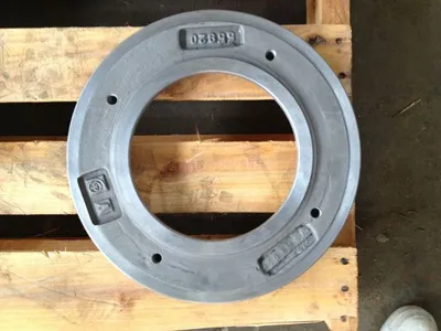 Wareplate / Suction Sideplate for Goulds Pump model 3175 size 6x8-14