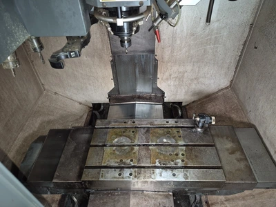 2017 HAAS DM-1 Vertical Machining Centers | Toolquip, Inc. (9)