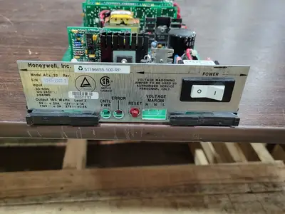 USED HONEYWELL 51196655-100