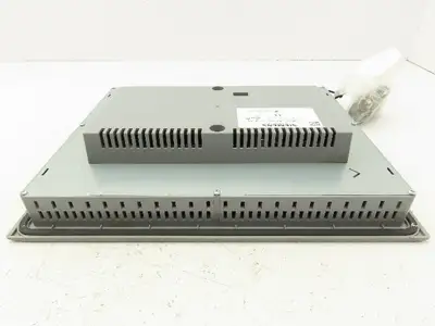 Siemens 6AV6647-0AF11-3AX0 Simatic KTP1000 HMI 10" Touch Control Panel
