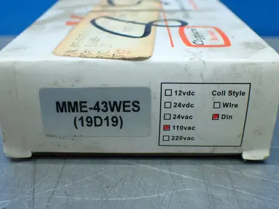 NEW CLIPPARD MME43WES