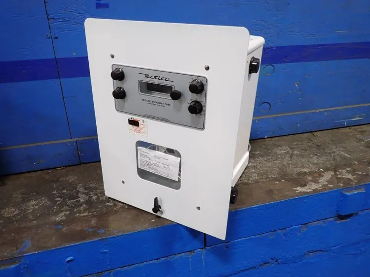 Used METTLER M5SA Platform Scales | HGR 24 #743903