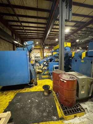 1999 RED BUD RM30-72-50 Cut To Length Line | Michael Meyer (2)