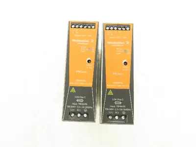 Used WIEDMULLER _UNKNOWN_ Power Supplies Indiana US | Arrow Industrial #1408342