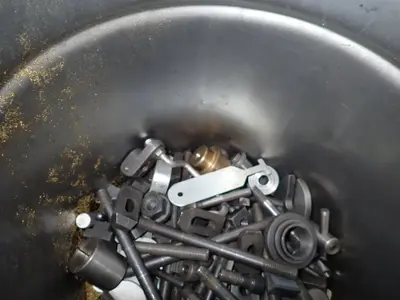 Bucket Of Misc. Tooling