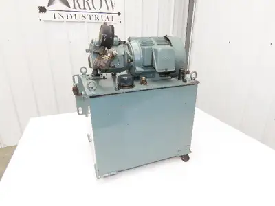 Used DAIKIN _UNKNOWN_ Hydraulic Power Units Indiana US | Arrow Industrial #1408469