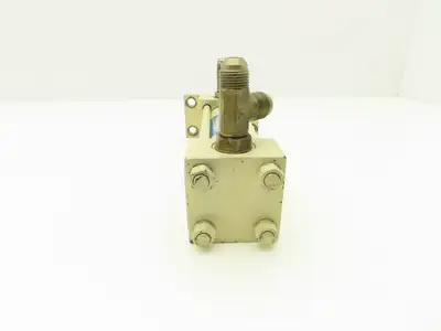 Hydro-Line N5F-1.5x4.88 Hydraulic Cylinder 1.5"Bore 4.88" Stroke Flanged 3000psi