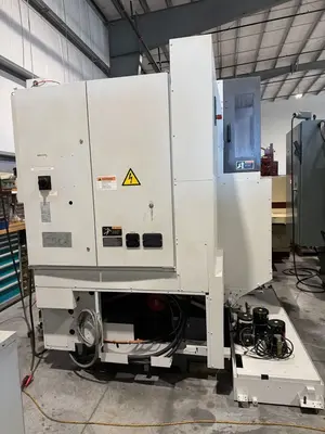 2009 MORI SEIKI NV5000 1A/40 Vertical Machining Centers | Midstate Machinery (12)
