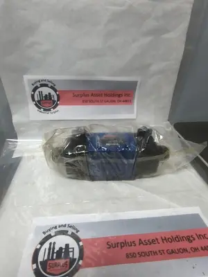 New | in-Stock REXROTH 4WE1OH33/CW110N9K4 Solenoid Valves | Surplus Asset Holdings #1204251