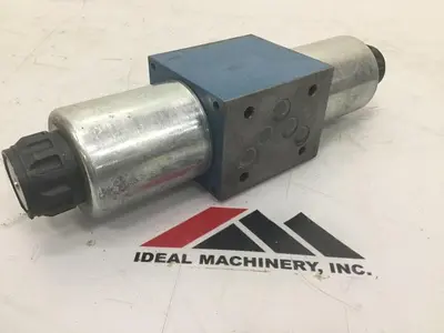 USED MANNESMANN REXROTH 4WE10J31CG24N9K4