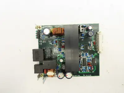 Okuma 1911-2891 Opus7000 PS80 Circuit Board Module