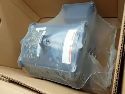 NEW LEESON / MARATHON MOTORS 182TTDBD6001