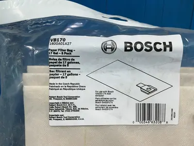Used BOSCH VB170 / VF130H Miscellaneous MRO Ohio US | HGR 24 #1506660