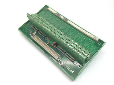 USED NATIONAL INSTRUMENTS TERMINAL BLOCK ASSEMBLY