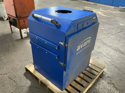 USED 2012 AVANI ENVIROMENTAL SPC1000
