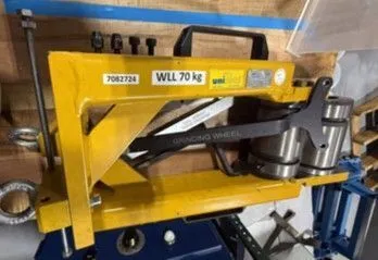 2022 JUNKER JUPITER 200S Centerless Grinders (Equipt) | Midstate Machinery (20)