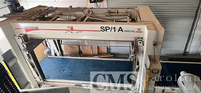 USED 2026 ITALPRESSE SP1-SPECIAL FEEDTHROUGH CASE CLAMP