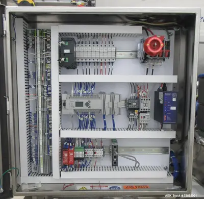 USED MGS TOPSERTER