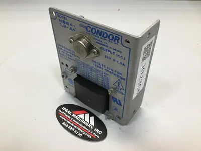 USED POWER ONE HB24-1.2-A