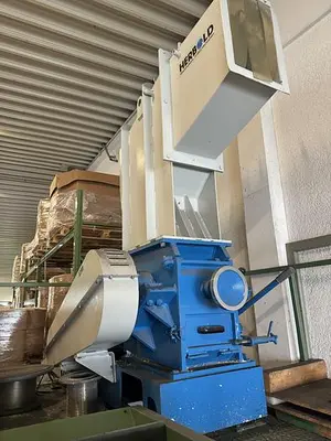 USED 1990 HERBOLD KMER 180 L