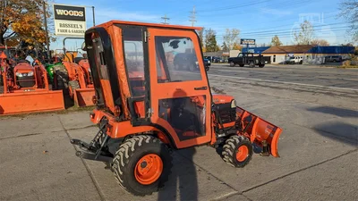 USED 2003 KUBOTA BX2230