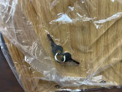 New | in-Stock Falcon Restaurant Supply New Wooden Donation Tip Collection Container Box with Lock and Clear View Window Restaurant Equipment (Miscellaneous) Illinois US | Falcon Restaurant Supply #1375062