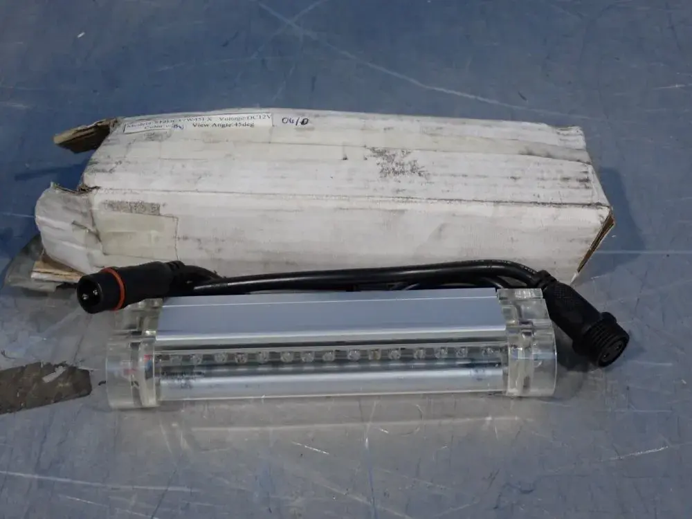 Used _UNKNOWN_ S12DC17W45FX CNC Lights Ohio US | HGR 24 #1070204
