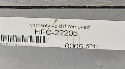 Used Dwyer HFO-22205 PLC Processors | Palmetto Automation #1149011